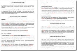 discorso sul metodo