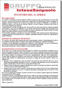 incontro del 21 aprile