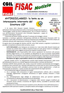 antiriciclaggio