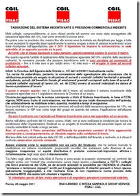 tassazione sistema incentivante