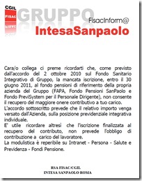 promemoria roma