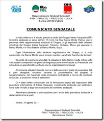 incontro banca monte parma