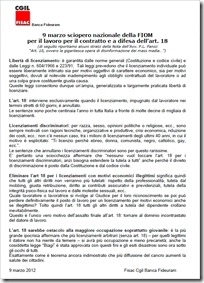 fideuram articolo 18