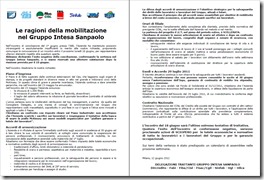 ragioni mobilitazione