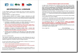 ISGS PARMA ABI LICENZIAMENTI