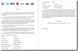 elezioni fondo banco napoli
