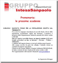 scadenze agosto 2012