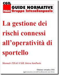 guida operatore sportello