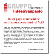 busta paga novembre