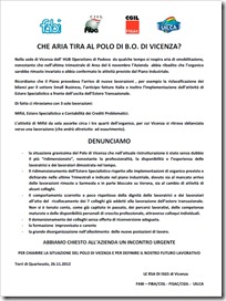 polo bo vicenza