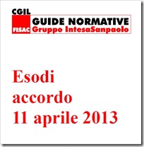 guida esodi aprile 2013
