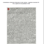 Vigilare sui fascisti