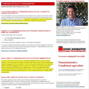 guida finanziamenti