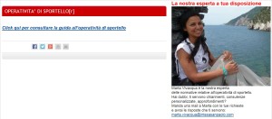 guida operatività di sportello