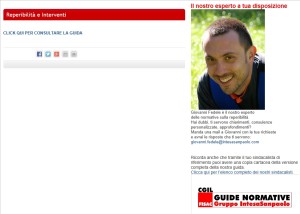 reperibilità e interventi