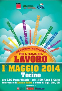 PRIMO MAGGIO 2014