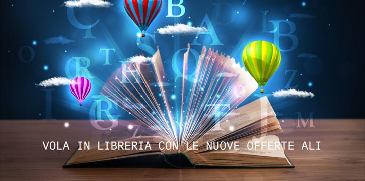 Come acquistare libri scontati con il Circolo ALI Intesa Sanpaolo