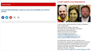 guida sicurezza