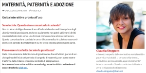maternità