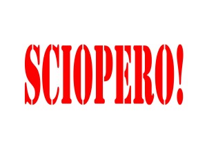SCIOPERO