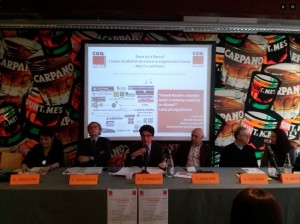 convegno fisac piemonte