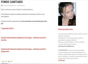 guida fondo sanitario