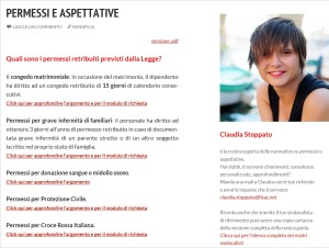 GUIDA PERMESSI