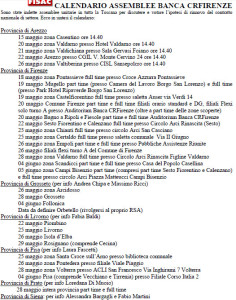 calendario assemblee