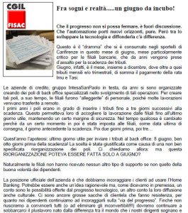 CRFirenze fra sogni e realtà