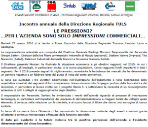 pressioni o impressioni?