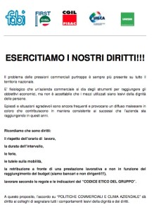 IMMAGINE VOLANTINO