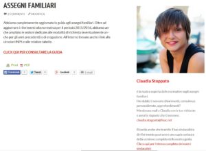 guida assegni familiari