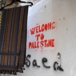 Welcome to Palestine