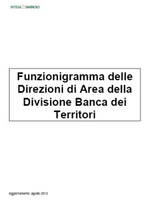 direzioni di area