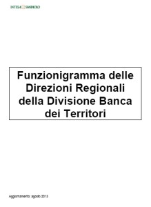 direzioni regionali