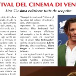 FESTIVAL DEL CINEMA DI VENEZIA