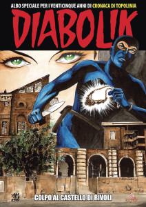 Diabolik1 Cover.indd