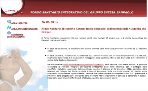fondo sanitario differita